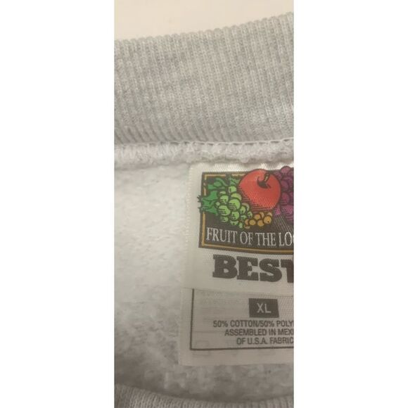 Vintage Patriotic Swestshirt - Picture 4 of 5